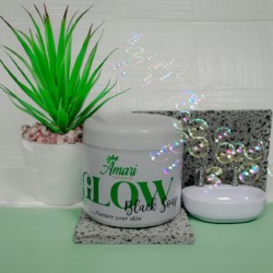 Amari Glow Black Soap