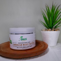 Amari Miracle Body Butter