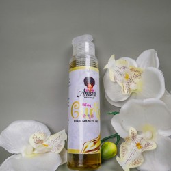 Amari Curly Hair Growth Oil