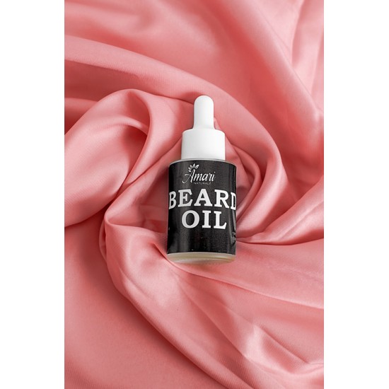 Amari Beard Oil