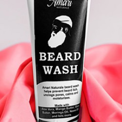 Amari Beard Wash